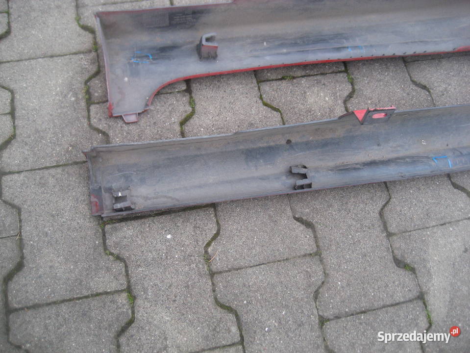 honda civic ufo VIII type r 0812r listwa progowa osobowe Rakoniewice