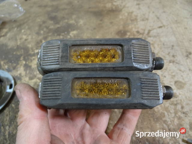 pedały simson sr 1 sr 2 org DDR Żary