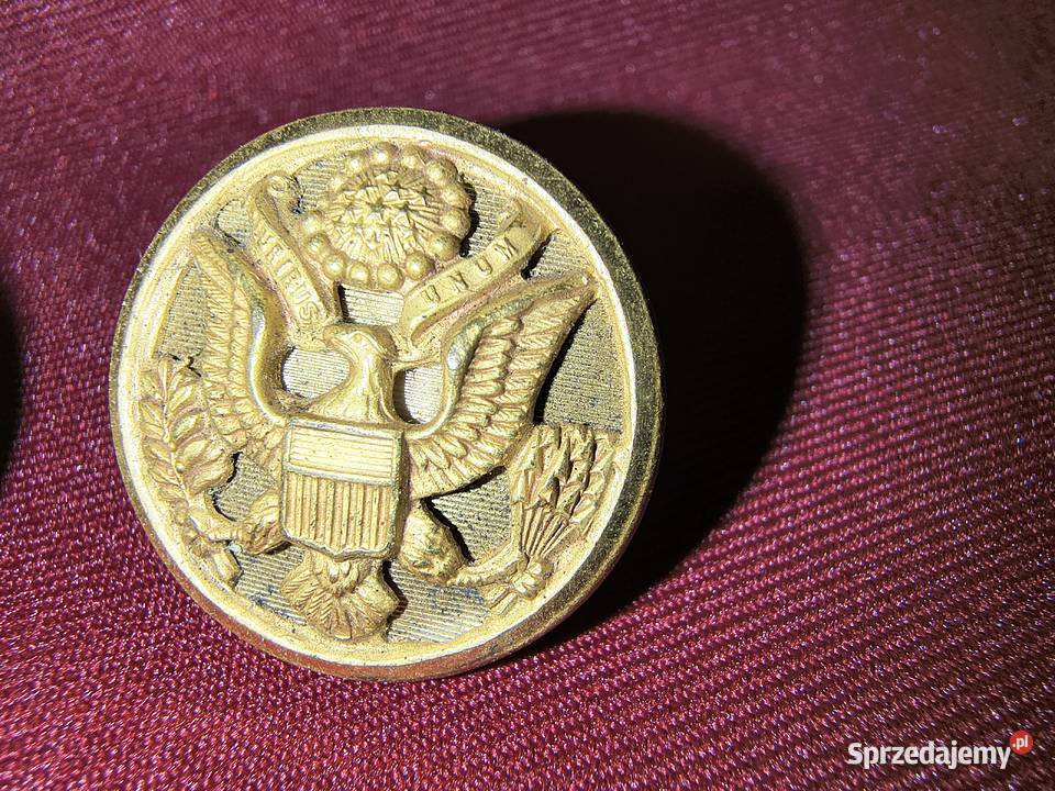 oznaki guziki i dystynkcje wojskowe łódzkie Chorzew