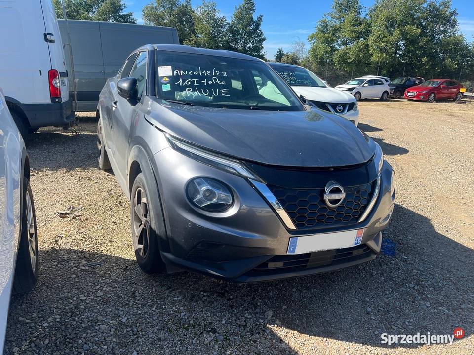 NISSAN Juke 16 hybride 143 Business GT770 Juke Lublin