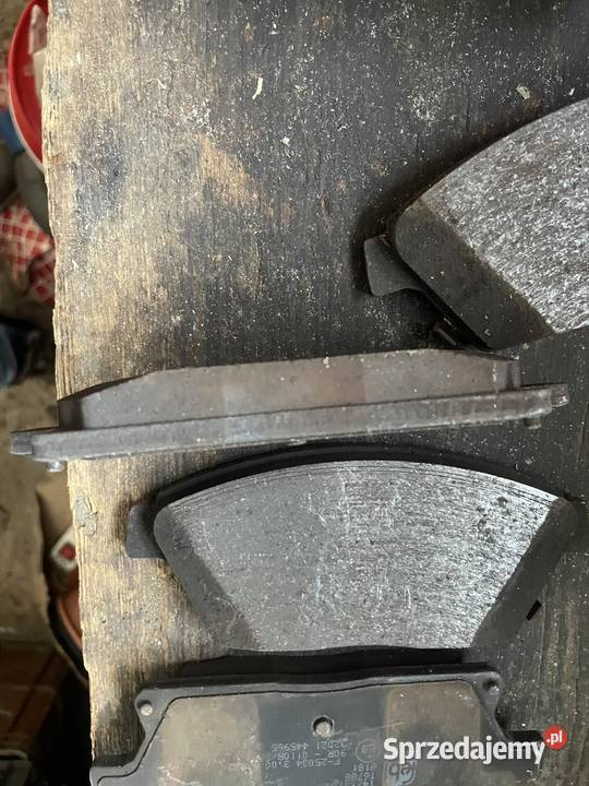 Klocki hamulcowe przód Febi Bilstein Grudziądz