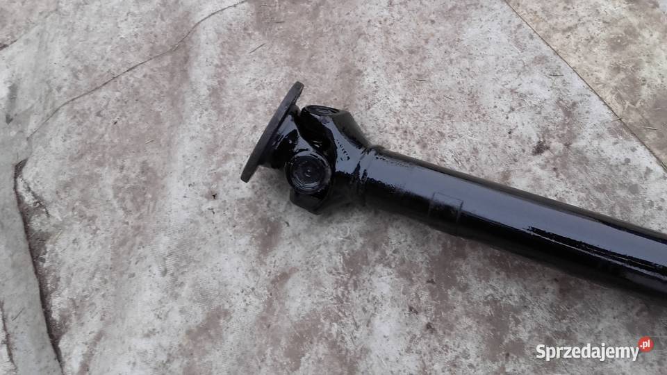 Wał napędowy z podporą Volkswagen Vw Lt Części Gniewkowo