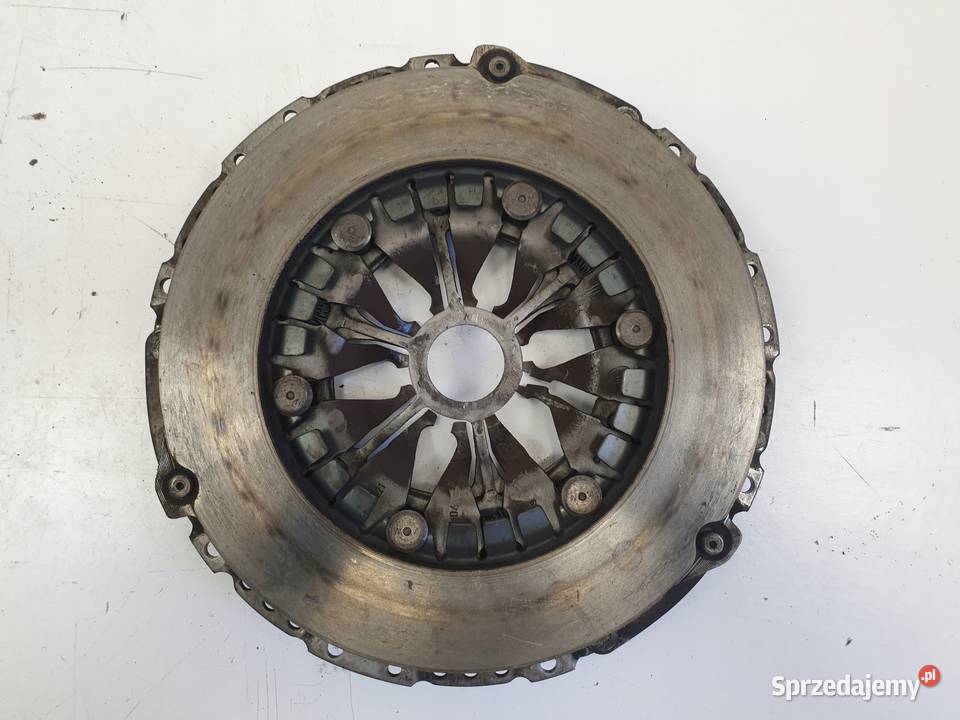 Audi A3 II 8P 19 TDI DOCISK TARCZA sprzęgło Sprzęgła i elementy Chełm