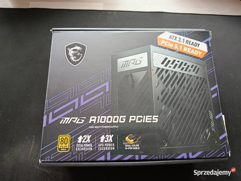 Komputer Gamingowy Klasy Core i7 Żarki
