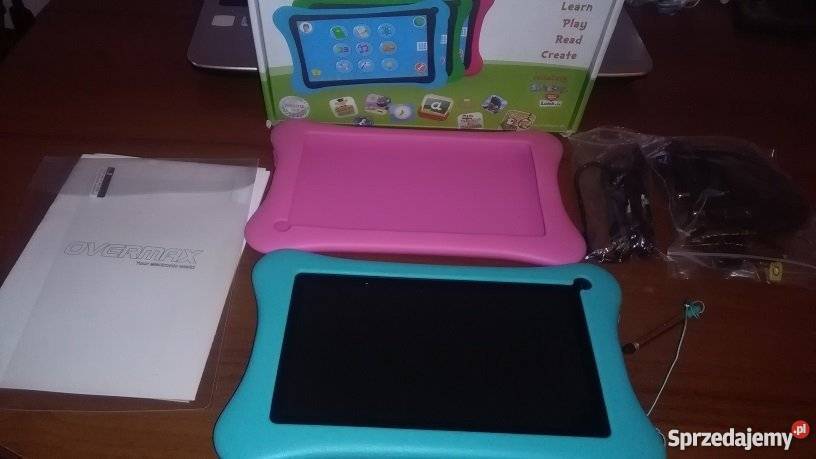 Tablet Dzieci Fantasytab obudowy 2 mazowieckie