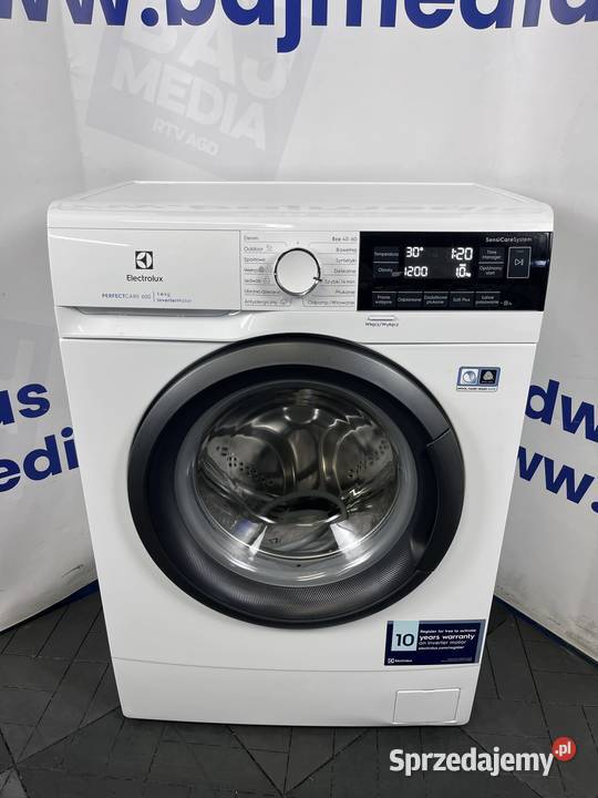 Pralka Electrolux 600 SensiCare EW6SMB326SP