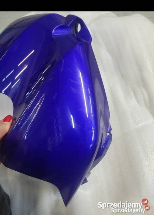 YAMAHA R6 YZF RJ11 07 OEM NAKŁADKA ZBIORNIKA Nowy Tomyśl