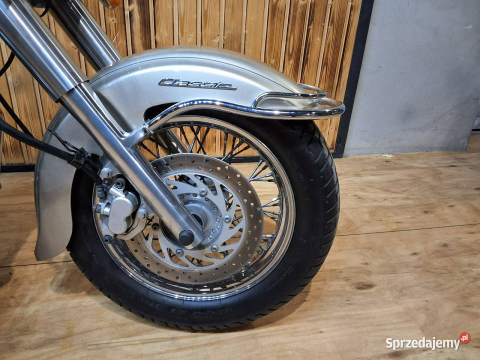 Yamaha Drag Star Ładne brzmienie yamaha raty kup 650cm3 Stare Miasto