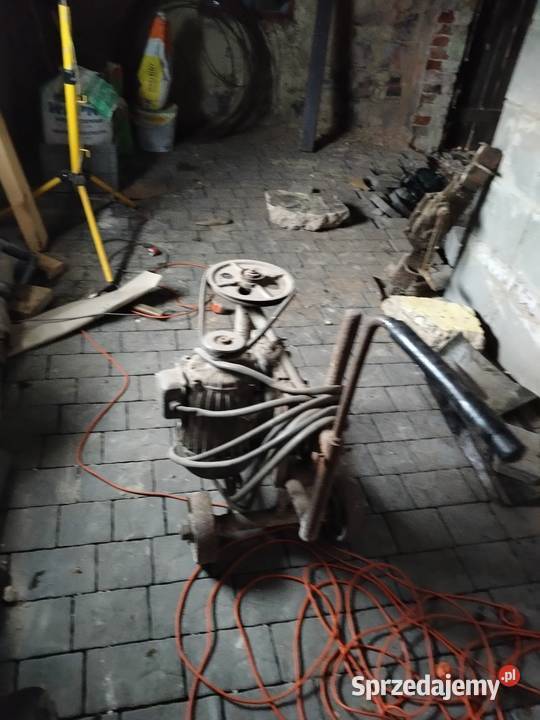 Szlifierka do betonu Pozostałe Chocicza