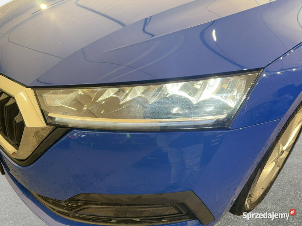 koda Octavia VAT 23 Combi Ambition 20TDI 150 DSG diesel Myślenice