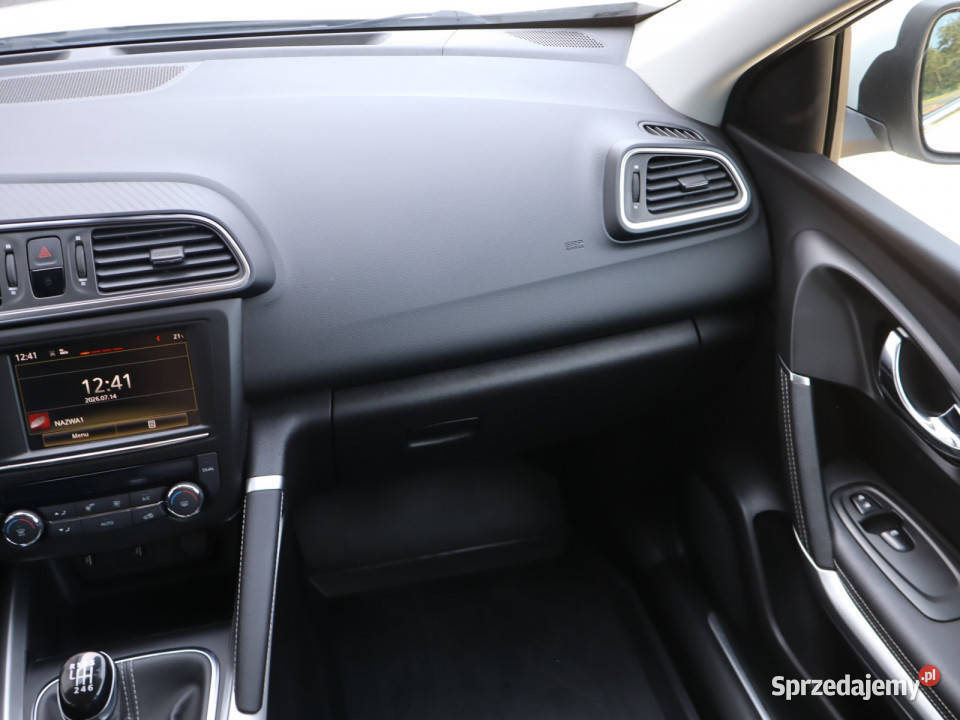 Renault Kadjar 12 TCe Piaseczno sprzedam