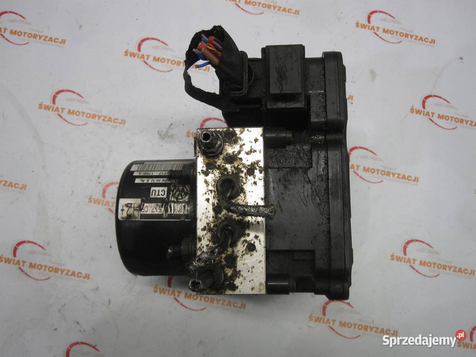 VW GOLF VI 11r pompa ABS 1K0614517CP 1K0907379BE Kielce