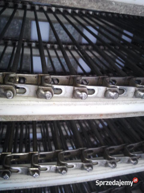 Tunel Spiralny Frigoscandia sprzedam