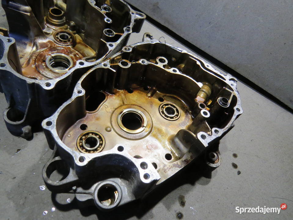 HONDA SWT400 SW 400 650 BLOK SILNIKA KORPUS Łódź sprzedam