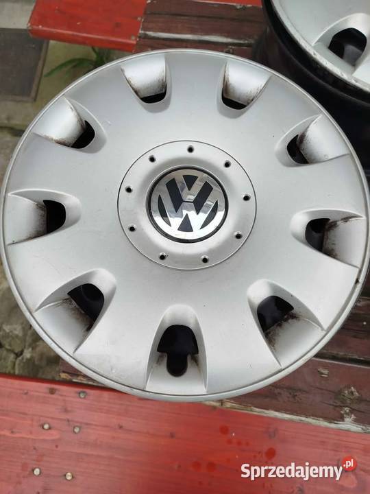 Oryginalne kołpaki VW małopolskie