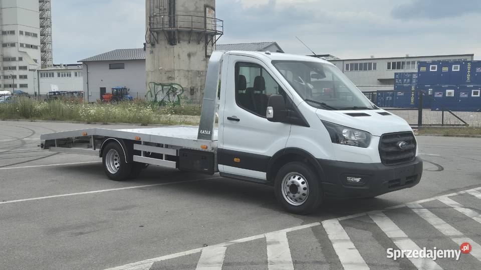 Ford Transit Autolaweta Laweta Najazd 100 świętokrzyskie Kielce