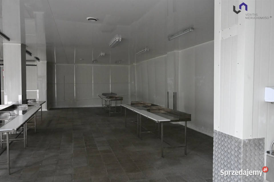 Lokal Ruda Śląska 1056m2 śląskie