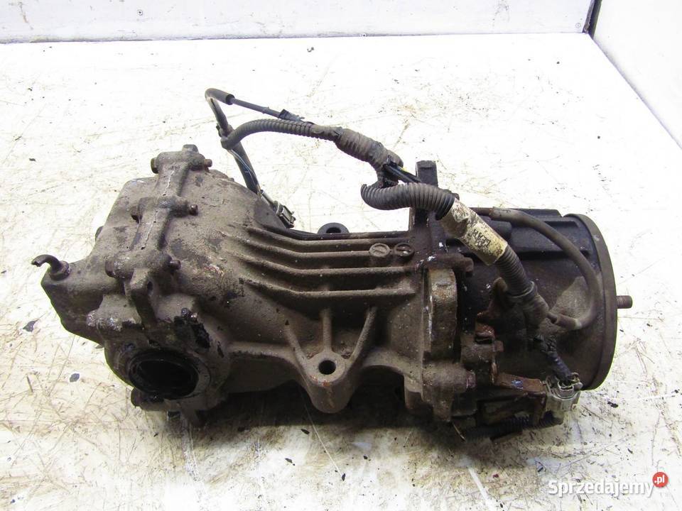 MOST DYFER DYFERENCJAŁ 4x4 16 DCI NISSAN QASHQAI lubelskie