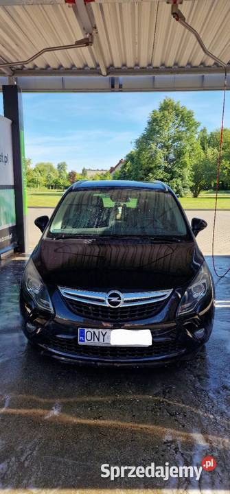 Opel Zafira Zafira