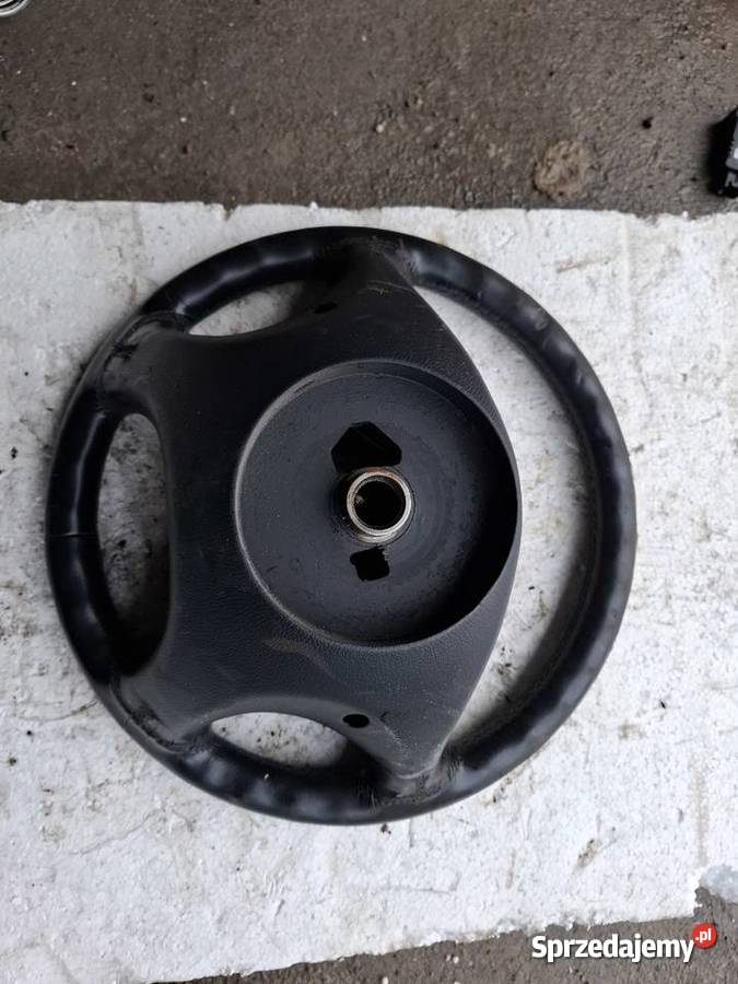 Kierownica Multifunkcyjna Mercedes W203 lubelskie