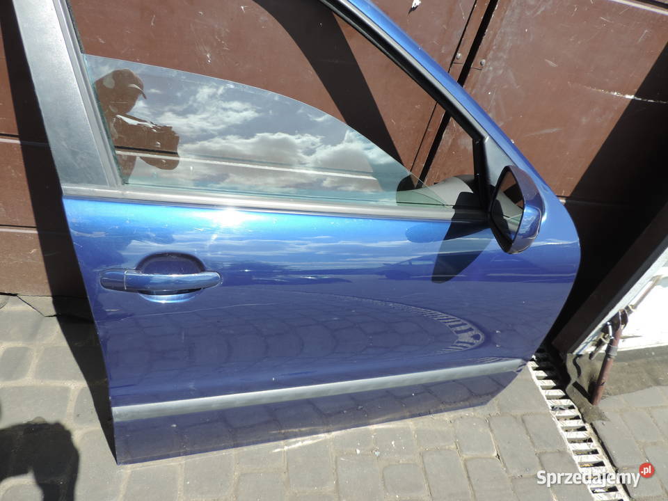 SEAT TOLEDO II LEON I DRZWI PRAWY PRZÓD Nowy Sącz