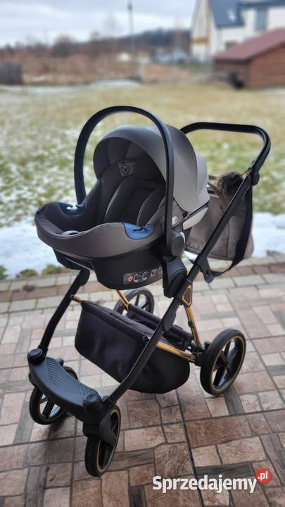 Wózek Adamex Bellissa 3 w 1 Legnica