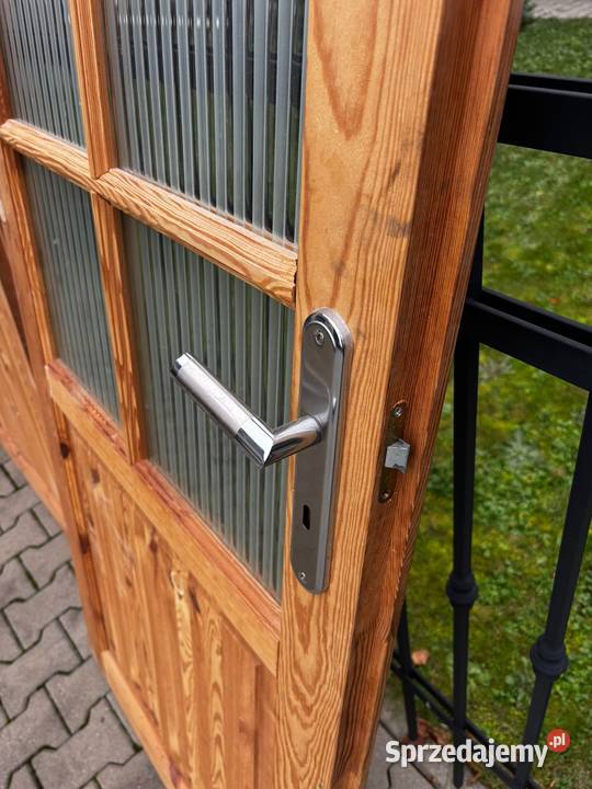 DRZWI WEWNĘTRZNE OŚCIEŻNICA Nowy Sącz
