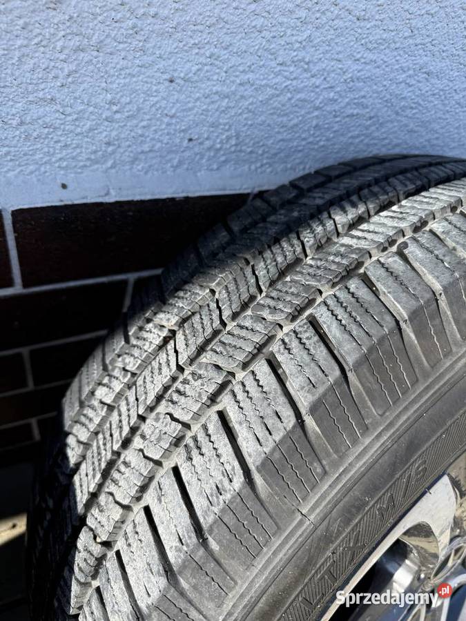 Koła 18 Mercedes Rzeszów