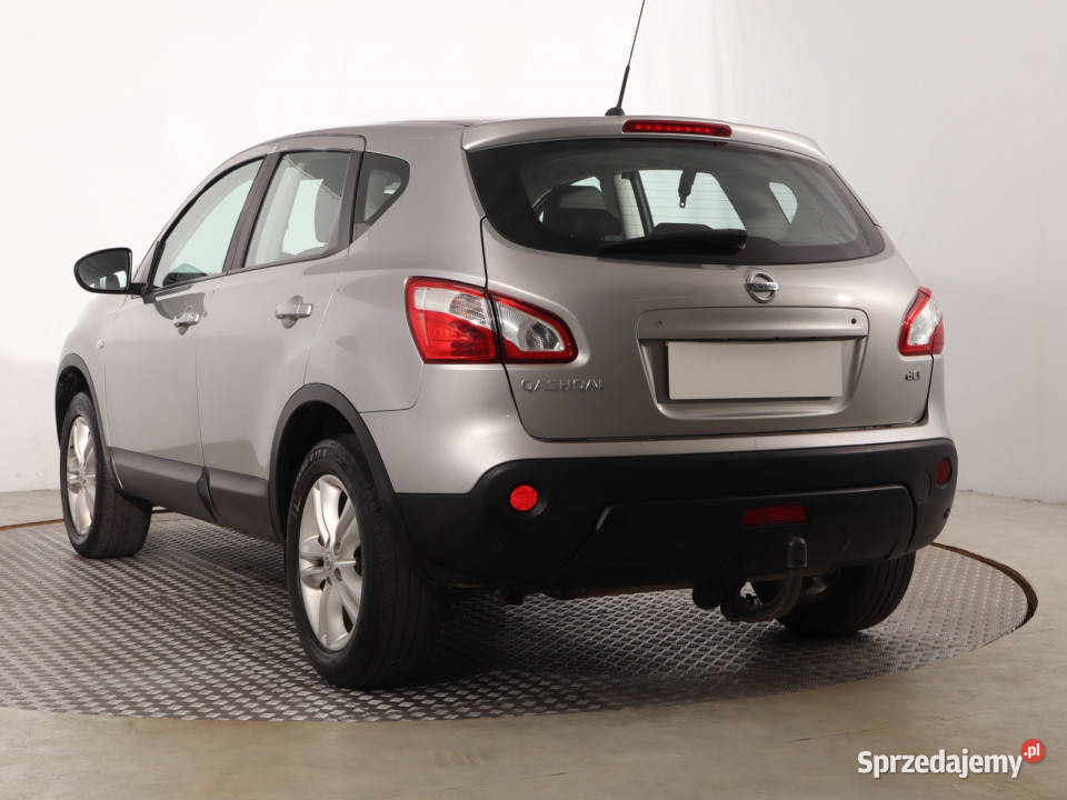 Nissan Qashqai 20 dCi śląskie Katowice