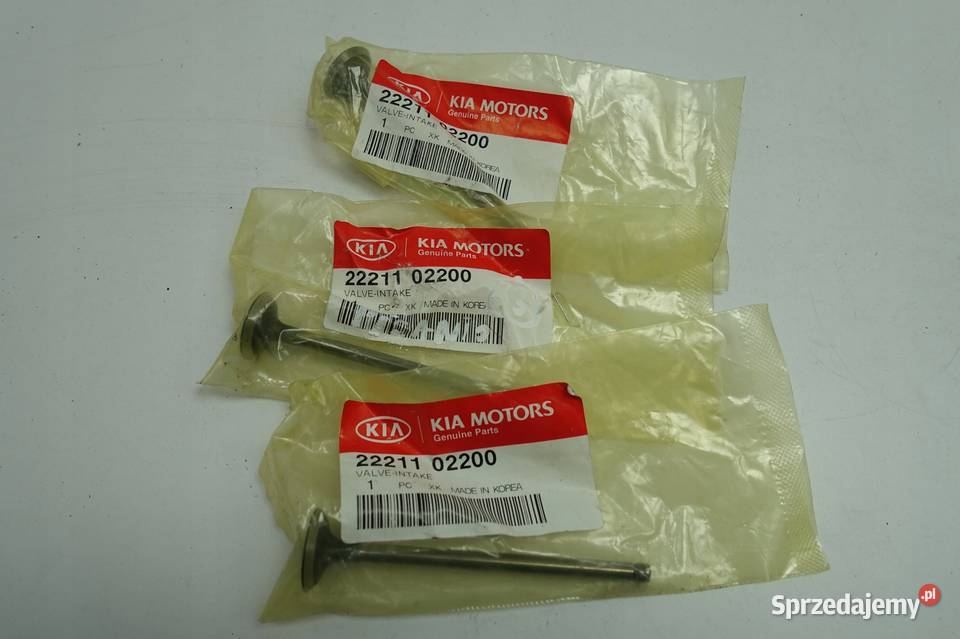 Kia Picanto 10 11 12V ZAWÓR SSĄCY dolotowy NOWY Janów