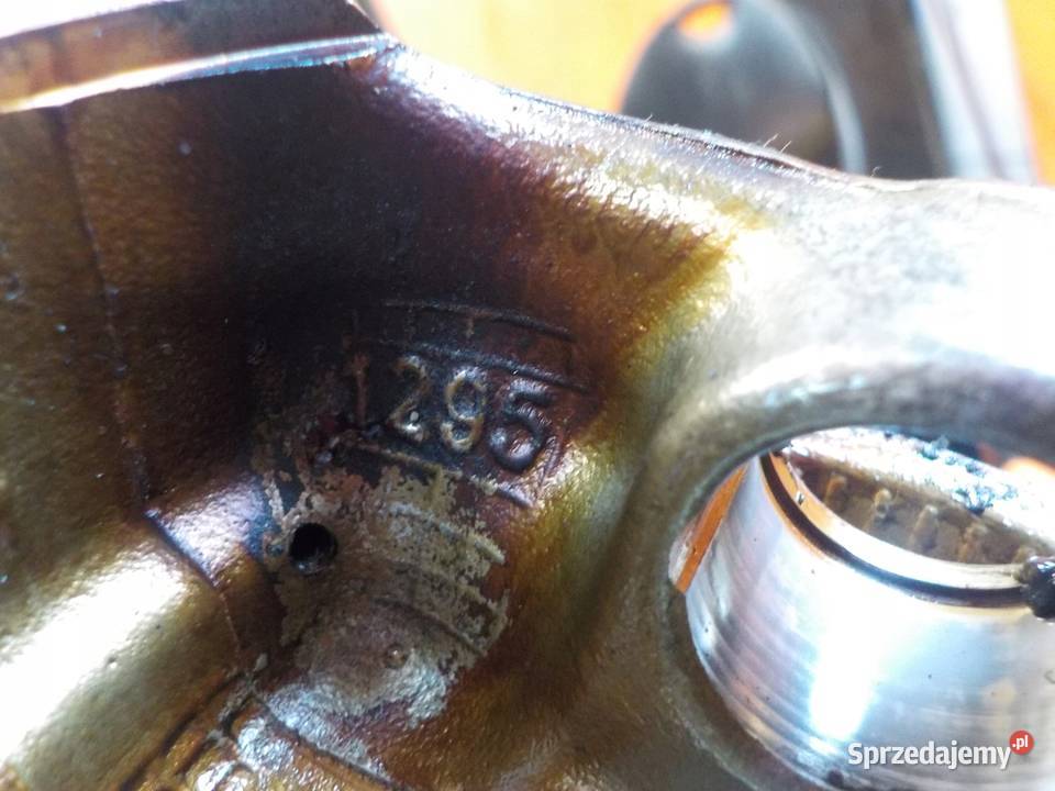 INSIGNIA ASTRA ZAFIRA 18 B 10r 140 A18XER tlok mazowieckie