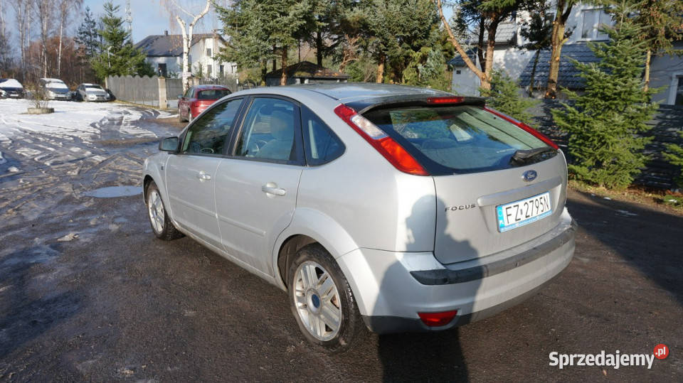 Ford Focus zarejestrowany ubezpieczony Gwarancja Focus Zielona Góra