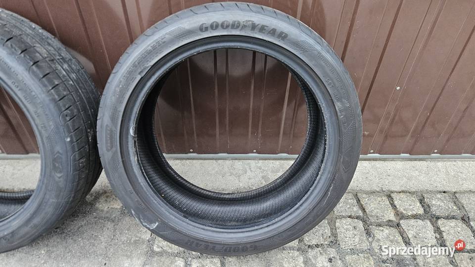 Opony UHP Goodyear Eagle F1 Asymmetric 5 2254518 Goodyear sprzedam