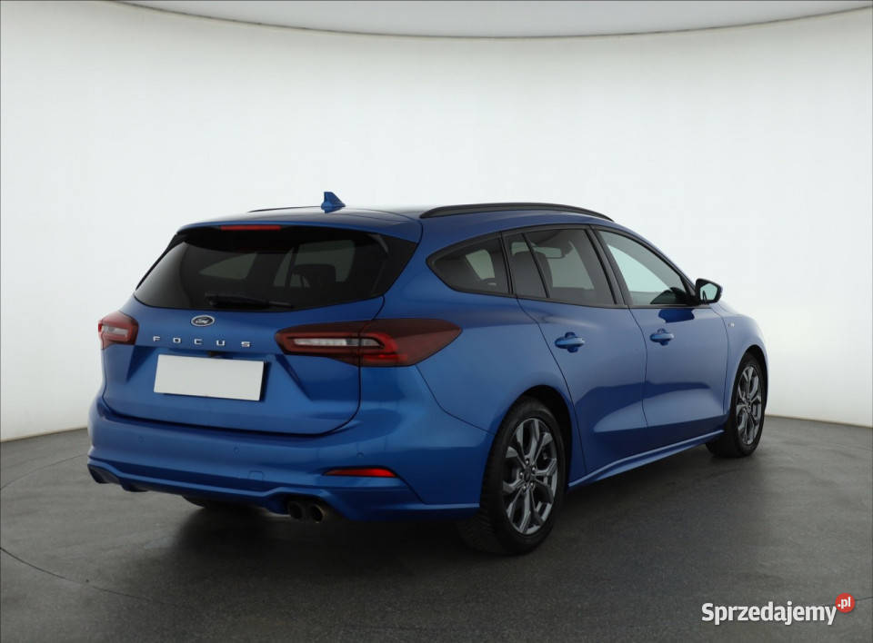 Ford Focus 10 MHEV Focus Piaseczno sprzedam
