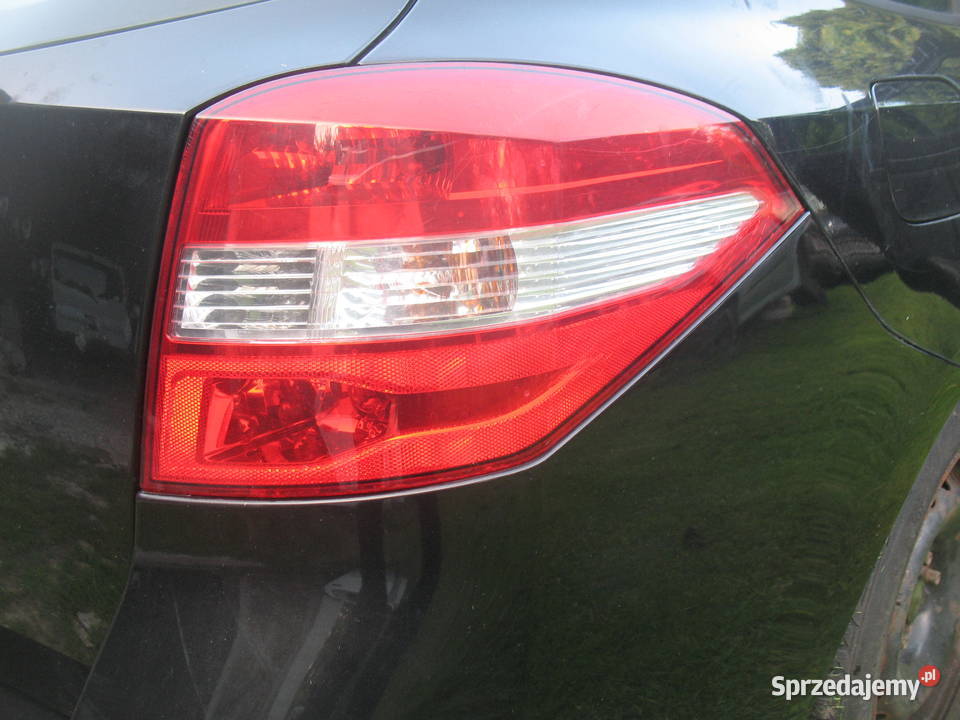 błotnik szybadrzwi lusterka kierownica renault Lublin