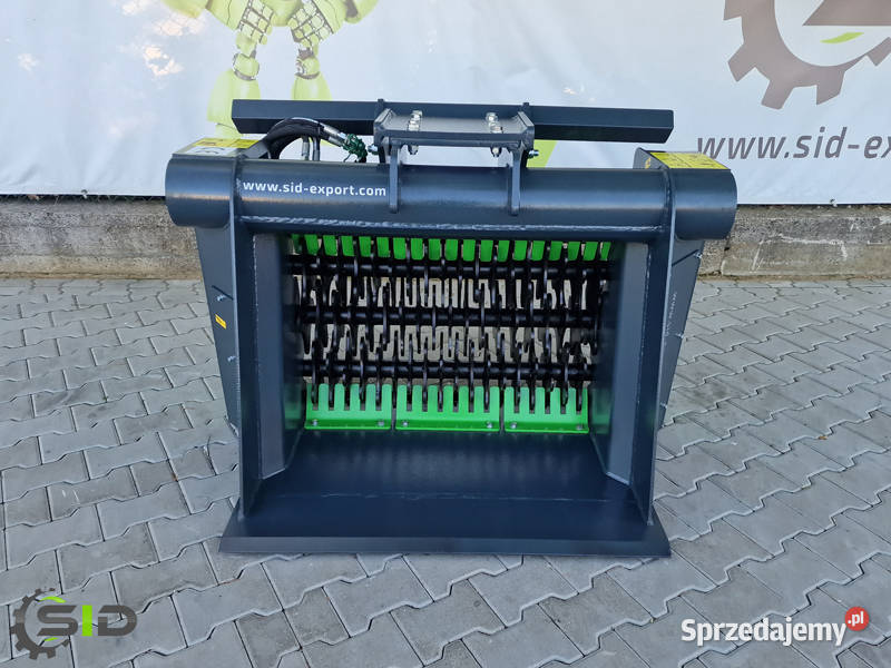 Łyżka przesiewająca 200 L SID NOWOŚĆ Osprzęt roboczy Wincenta