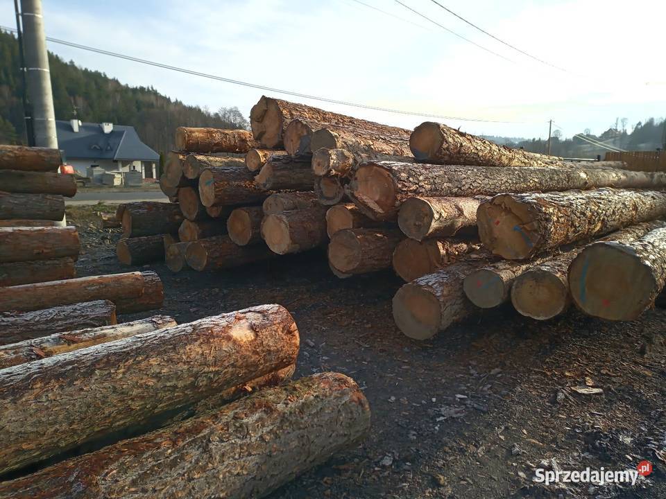 Drewno sosnowa swierk jodla lipa Drewno konstrukcyjne