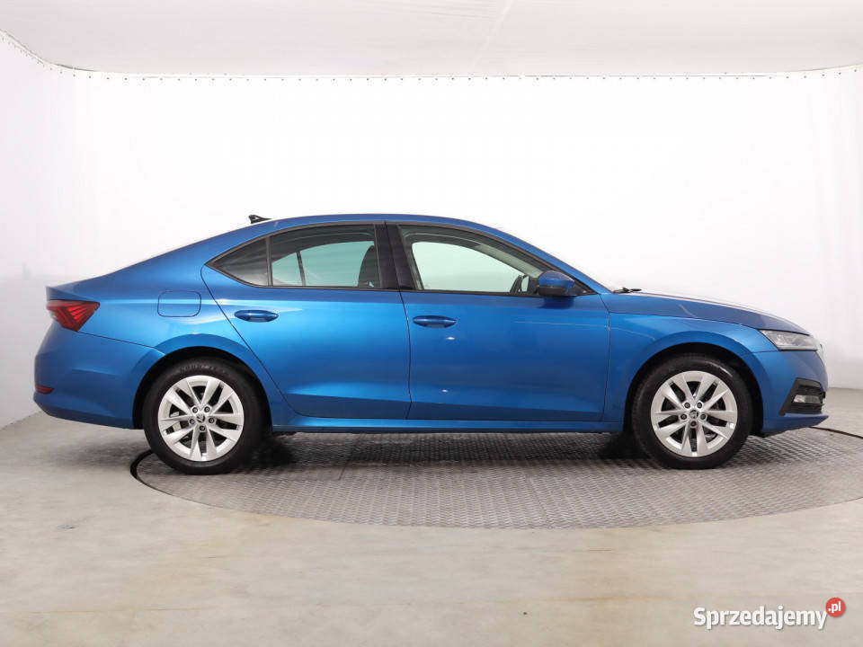 Skoda Octavia 20 TDI elektryczne szyby Samochody osobowe