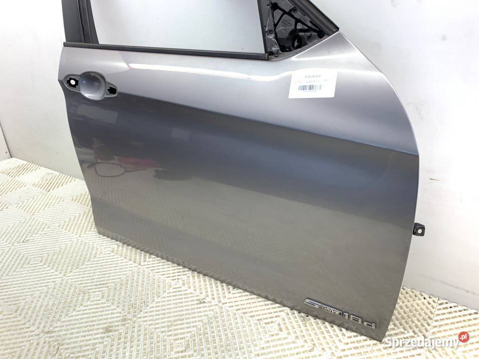 DRZWI PRAWY PRZÓD BMW E84 SUV 0915 A52 sprzedam
