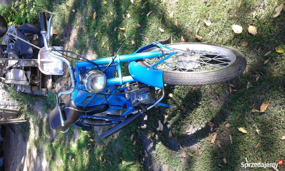 SPRZEDAM Romet 50 T1 łańcuch Żukowo