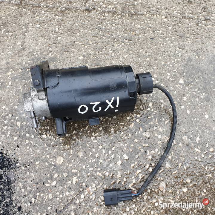 HYUNDAI IX20 16 CRDI OBUDOWA FILTRA PALIWA Łochowice