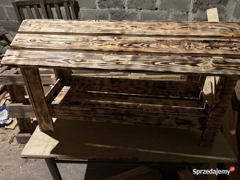 Piękna ozdoba do ogrodu na kwiaty bądź karmnik wielkopolskie Koło