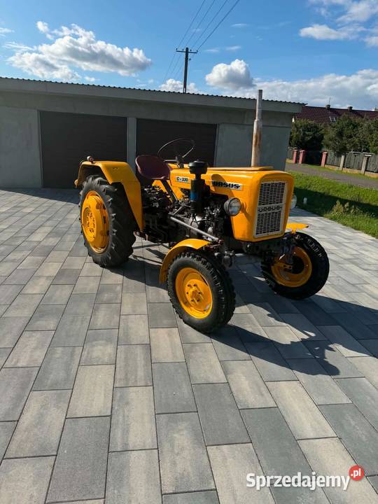 Ursus C330 1968 Golina