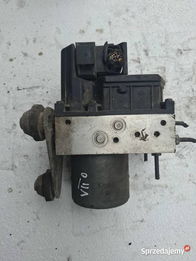 Pompa Hamulcowa ABS Mercedes Vito osobowe Wisznice sprzedam
