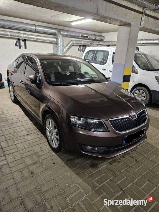 Skoda Octavia Hatchback Piaseczno