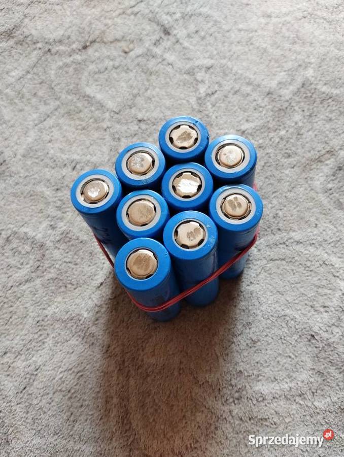 Akumulator 18650 li ion Bateria ogniwo 18650 sprzedam