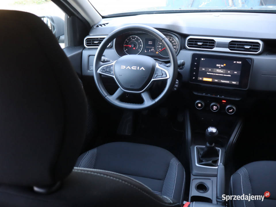 Dacia Duster 10 TCe nieuszkodzony Katowice