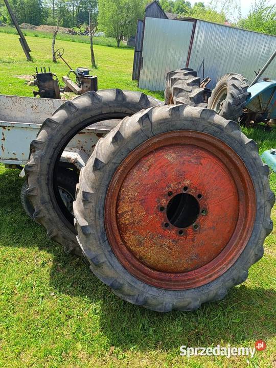 Felgi koła Zetor k 25 bociek 36 sprzedam