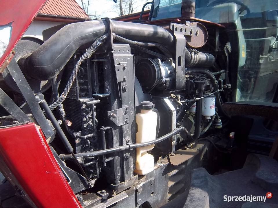 Ciągnik rolniczy CASE 5140 RMPro Imielno