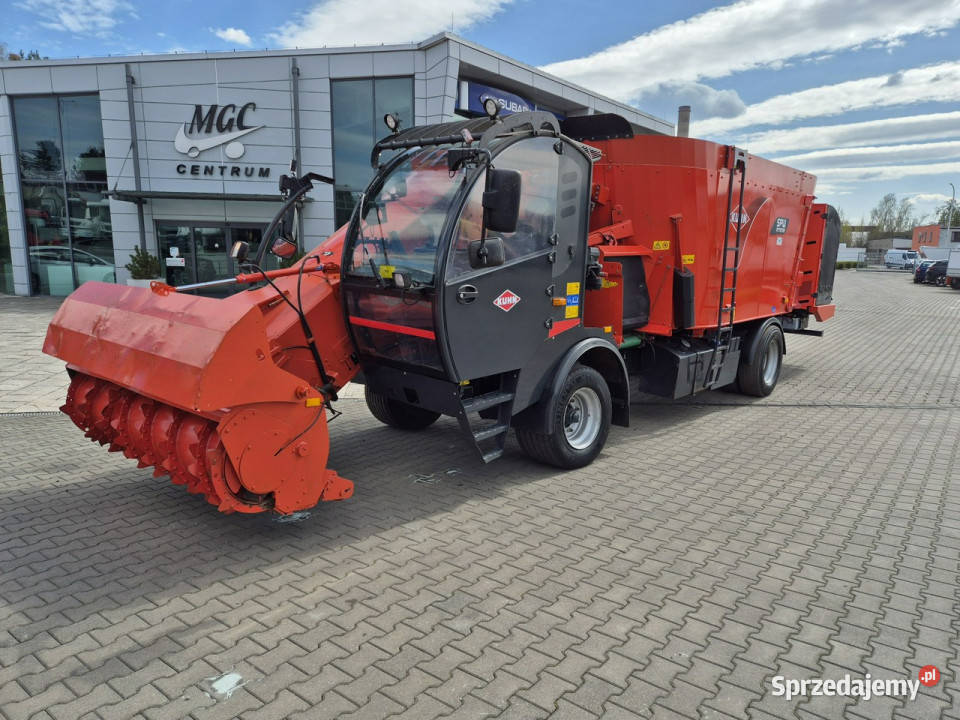 wozy paszowe Kuhn SPW 22 INTENSE Kuhn SPW 22 sprzedam